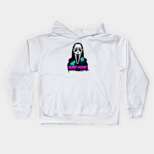 SCARY MOVIE Kids Hoodie